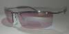 Sunglasses Maui & Sons MA8012 6318 118 C9 with purple lenses and blue and purple cockle and metal skeleto (OEM)